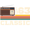 Anniversary 1963 retro classic