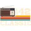 Anniversary 1942 retro classic