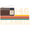 Anniversary 1946 retro classic