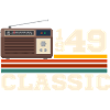 Jubiläum 1949 Retro-Klassiker