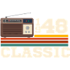 Anniversary 1948 retro classic