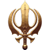 Khanda Sikh
