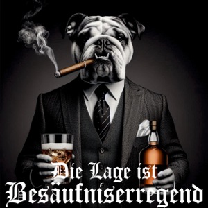 Bulldog - Die Lage ist Besäufniserregend