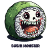 Sushi Monster