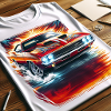 T-shirt Auto