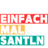 einfach mal santn