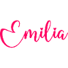 Emilia Name