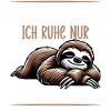 Sloth Lazy Sloth Lover Sloths