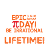 Pi Day Epic Pi Day