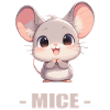 Mäuse Maus