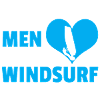 Real Men Love to Windsurfing