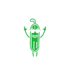 Humour Courgette