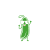 Umorismo di zucchine