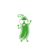 Zucchini Humor