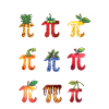 Pi Meny Fruktig Pi Day Variation