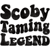 Scoby Taming Legend