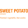 PATATE DOUCE