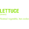 LETTUCE