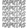 Kaputas as a journey