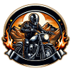 Motorcycle Logo