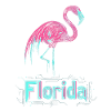 Néon Florida Flamingo