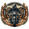 Motorcycle Logo