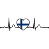Finland Heartline Heartbeat Scandinavia Holidays