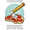 BUTCHER FROM CUT TO GRILL