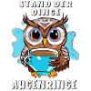 EULE STAND DER DINGE AUGENRINGE