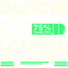 Papa wird geladen Bitte warten