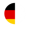 Golfers Germany Flag Golf