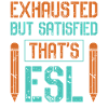 ESL-Lehrer ESL Unterricht