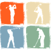 Golfers Golf