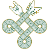 Celtic Knot Guitar