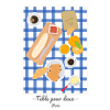 Table pour deux - France