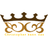 Christopher kann das mit Krone