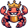 Crab Crab Beer Funny