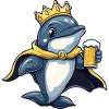 Dolphin Bière Drôle