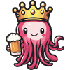 Jellyfish Beer Funny