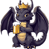 Dragon Beer Funny