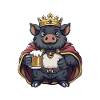 Porc Bière Drôle Sanglier