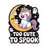 Too Cute To Spook