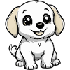 Labrador Chien Mignon