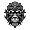 Monkey Head