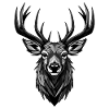Deer Head