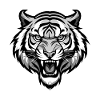 Tiger Head