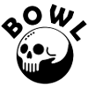 Kranium Bowling Kugle - Skål Design