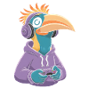 Nashornvogel