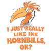 Nashornvogel