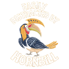 Nashornvogel